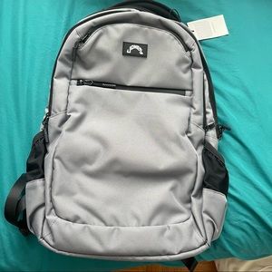 NWT Jones Sports Co. Golf Backpack Grey